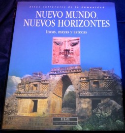 ATLAS CULTURALES DE LA HUMANIDAD TOMO 7